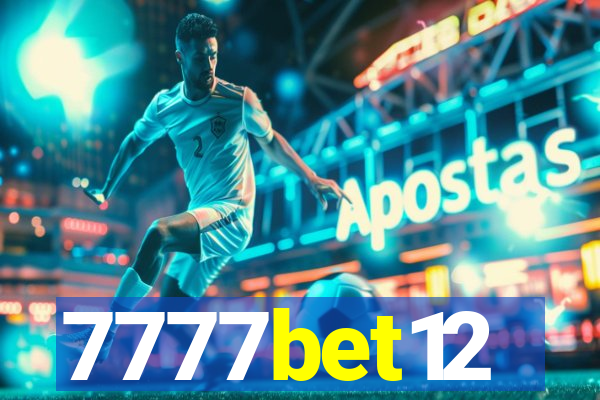 7777bet12