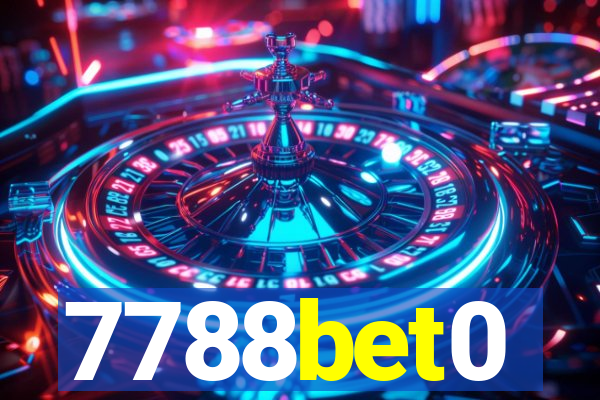 7788bet0