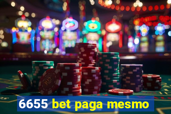 6655 bet paga mesmo