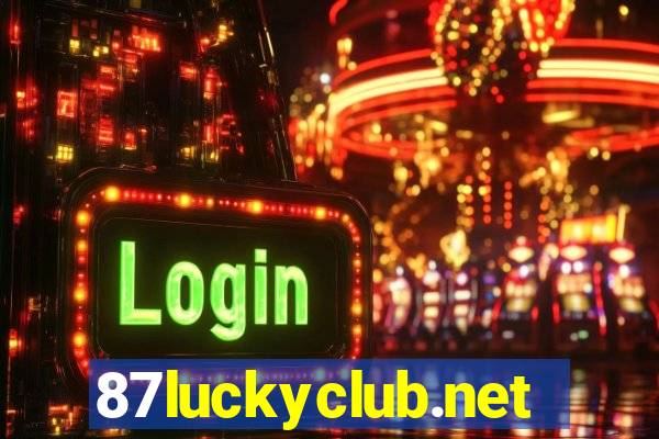 87luckyclub.net