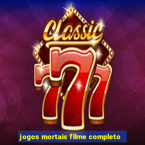 jogos mortais filme completo