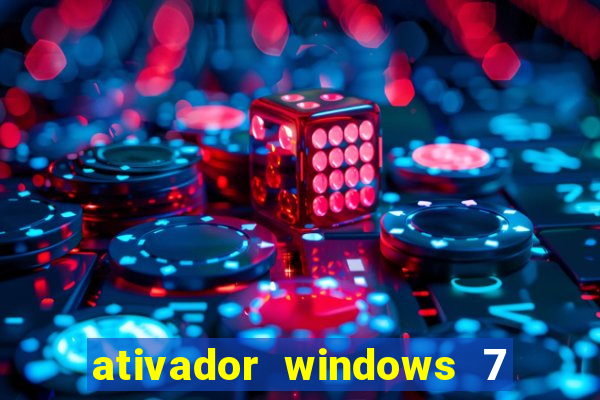 ativador windows 7 32 bits