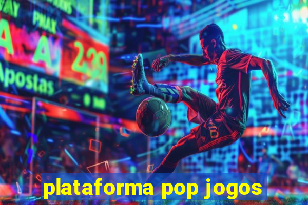 plataforma pop jogos