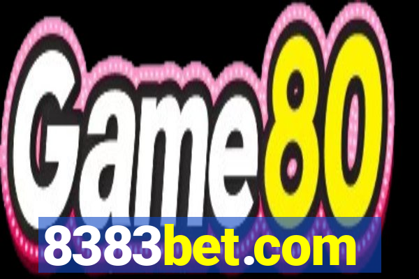 8383bet.com