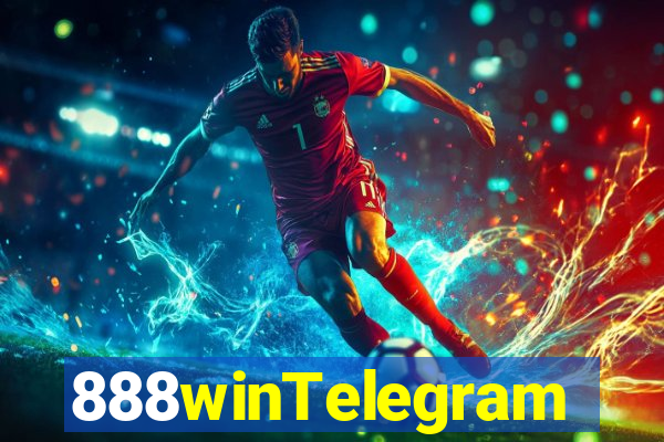 888winTelegram