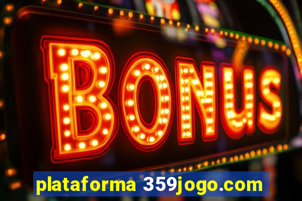 plataforma 359jogo.com