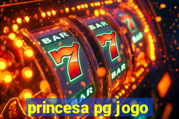 princesa pg jogo