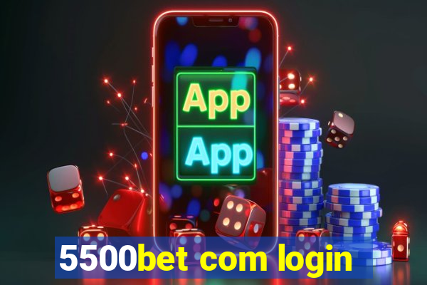 5500bet com login