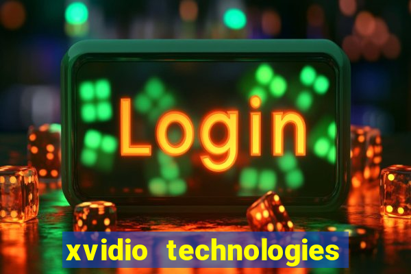 xvidio technologies startup brasil