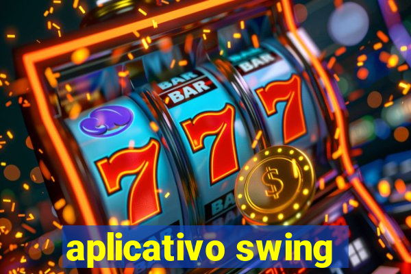 aplicativo swing