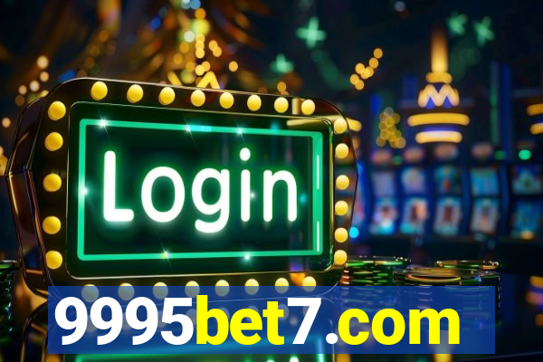 9995bet7.com