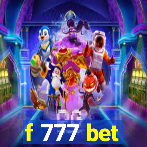 f 777 bet