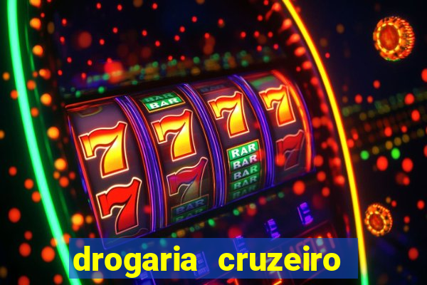 drogaria cruzeiro do sul