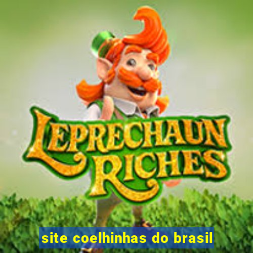 site coelhinhas do brasil