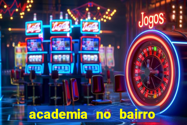 academia no bairro vila nova