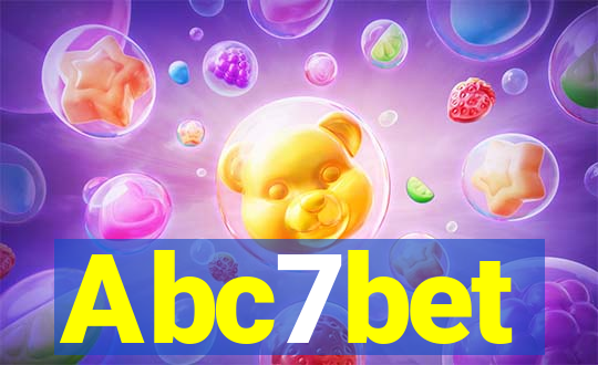 Abc7bet