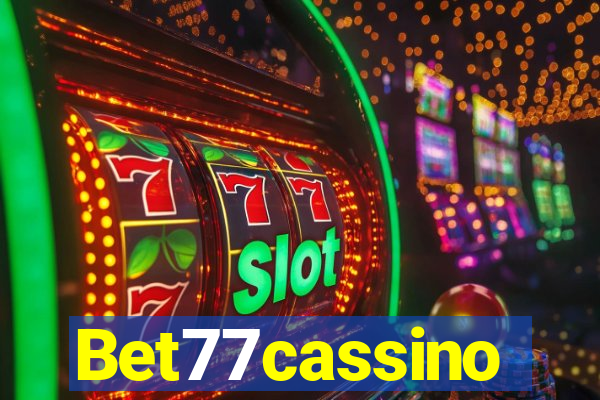 Bet77cassino