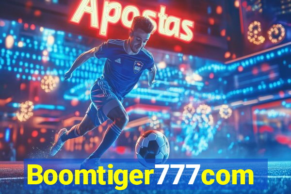 Boomtiger777com