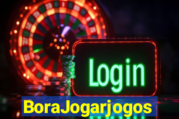 BoraJogarjogos