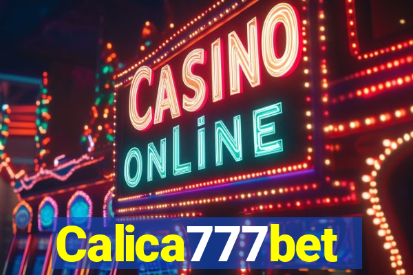 Calica777bet