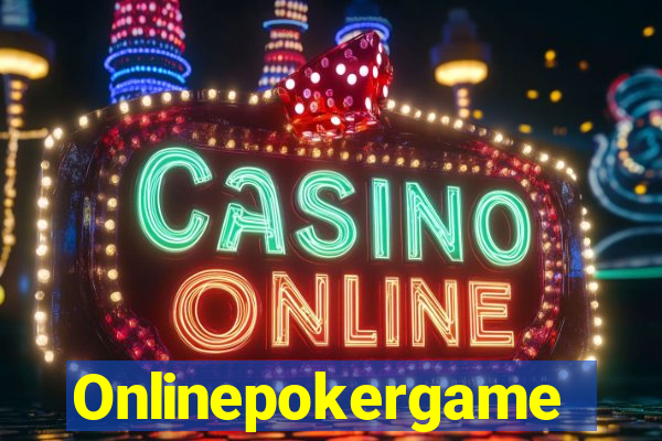 Onlinepokergame