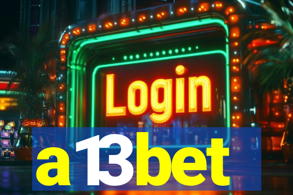 a13bet