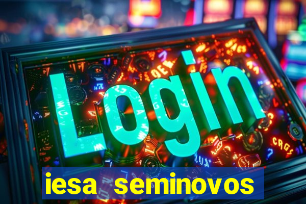 iesa seminovos porto alegre