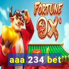 aaa 234 bet