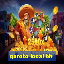 garoto local bh