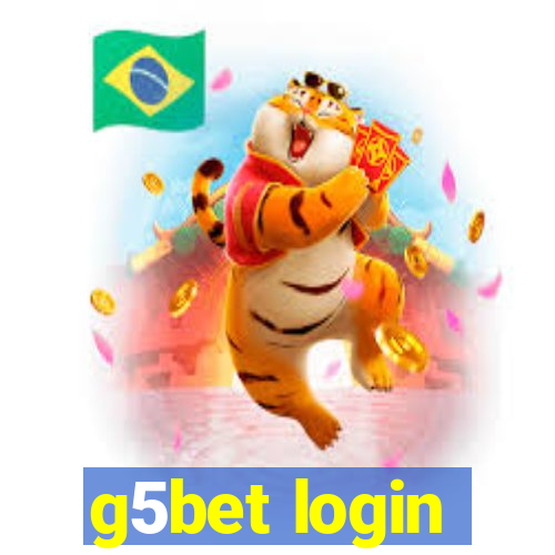 g5bet login