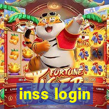 inss login