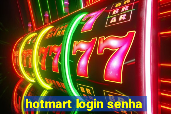 hotmart login senha