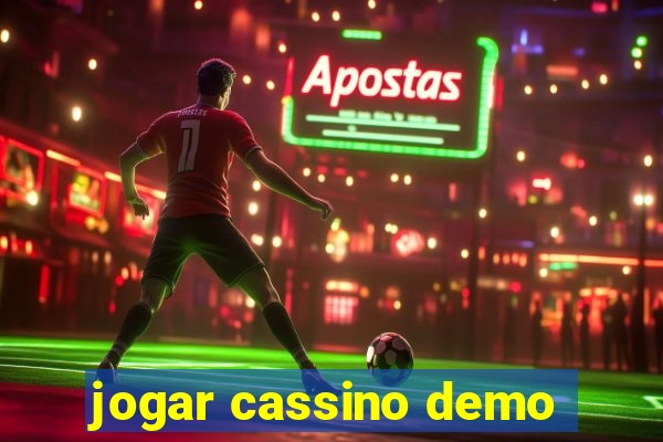 jogar cassino demo