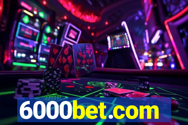 6000bet.com