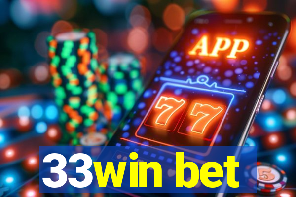 33win bet