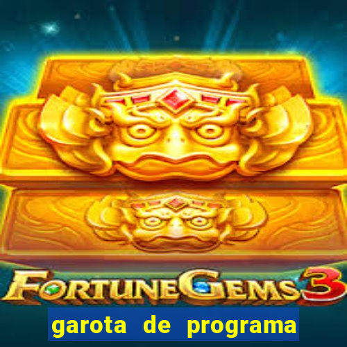 garota de programa chamada de vídeo