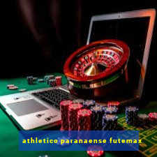 athletico paranaense futemax