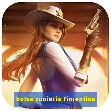 bolsa cuoieria fiorentina