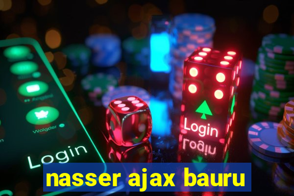 nasser ajax bauru