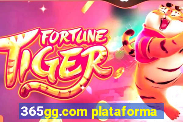 365gg.com plataforma