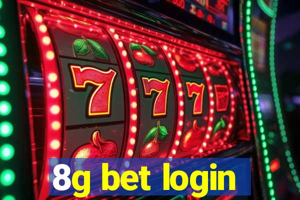 8g bet login