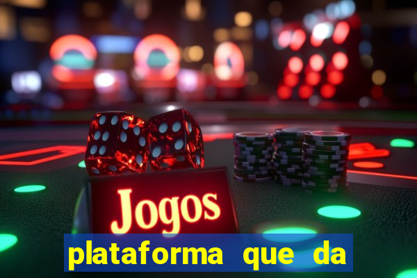 plataforma que da pra jogar demo