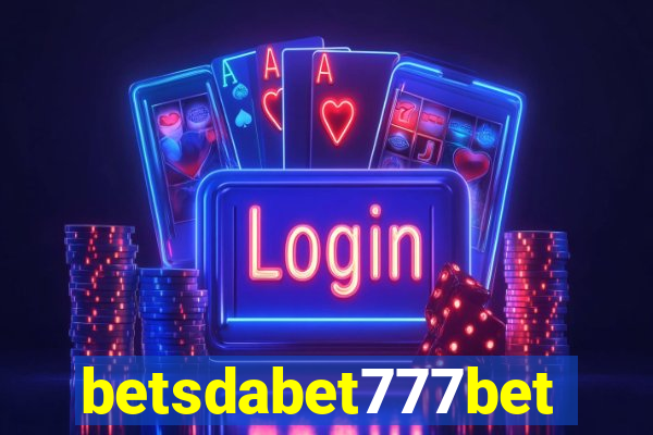 betsdabet777bet