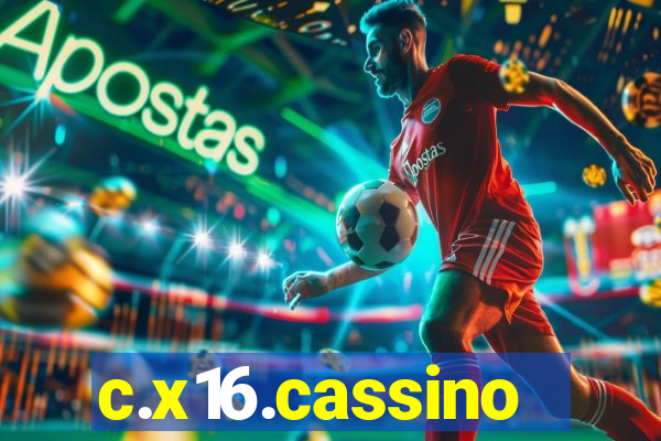 c.x16.cassino