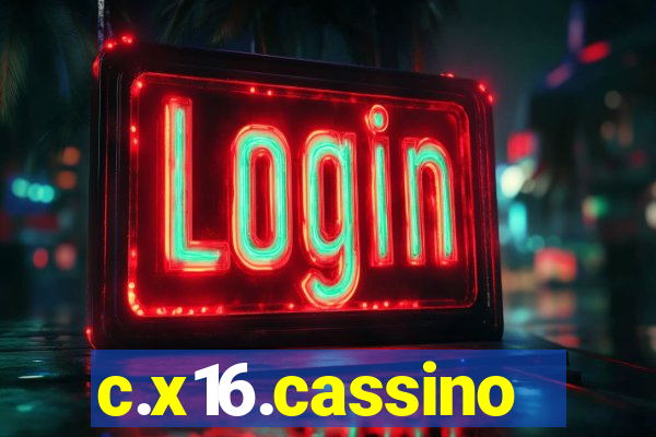 c.x16.cassino