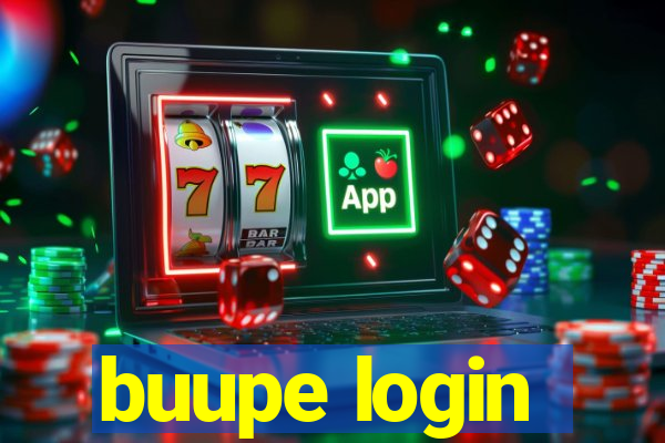 buupe login