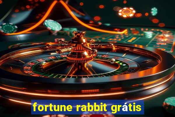 fortune rabbit grátis