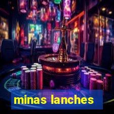 minas lanches