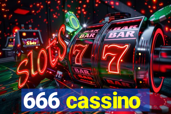 666 cassino