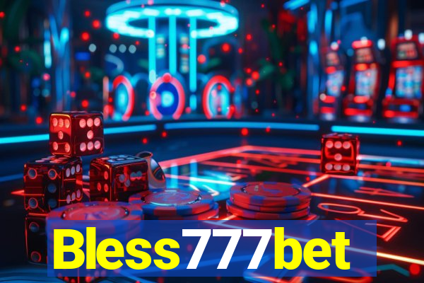 Bless777bet